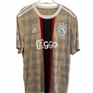 Adidas X Daily Paper Ajax 2022-23 Men's 3rd Stadium Jersey